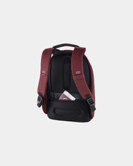 Custom anti-theft rPET backpack Bobby Hero - 25
