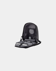 Custom anti-theft rPET backpack Bobby Hero - 3