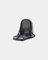 Custom anti-theft rPET backpack Bobby Hero - 14