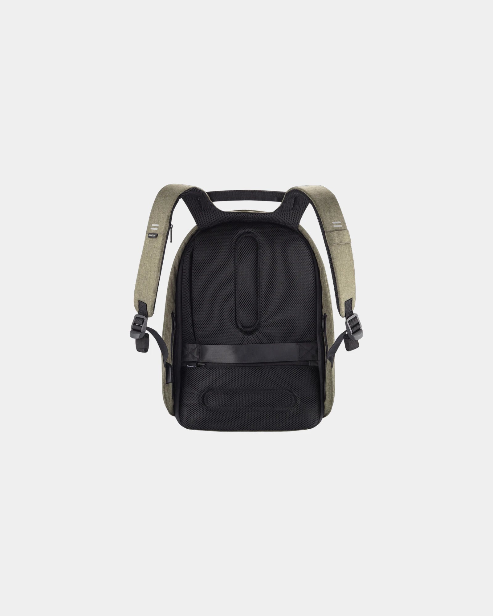 Custom anti-theft rPET backpack Bobby Hero - 42