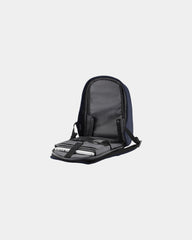 Custom anti-theft rPET backpack Bobby Hero - 33