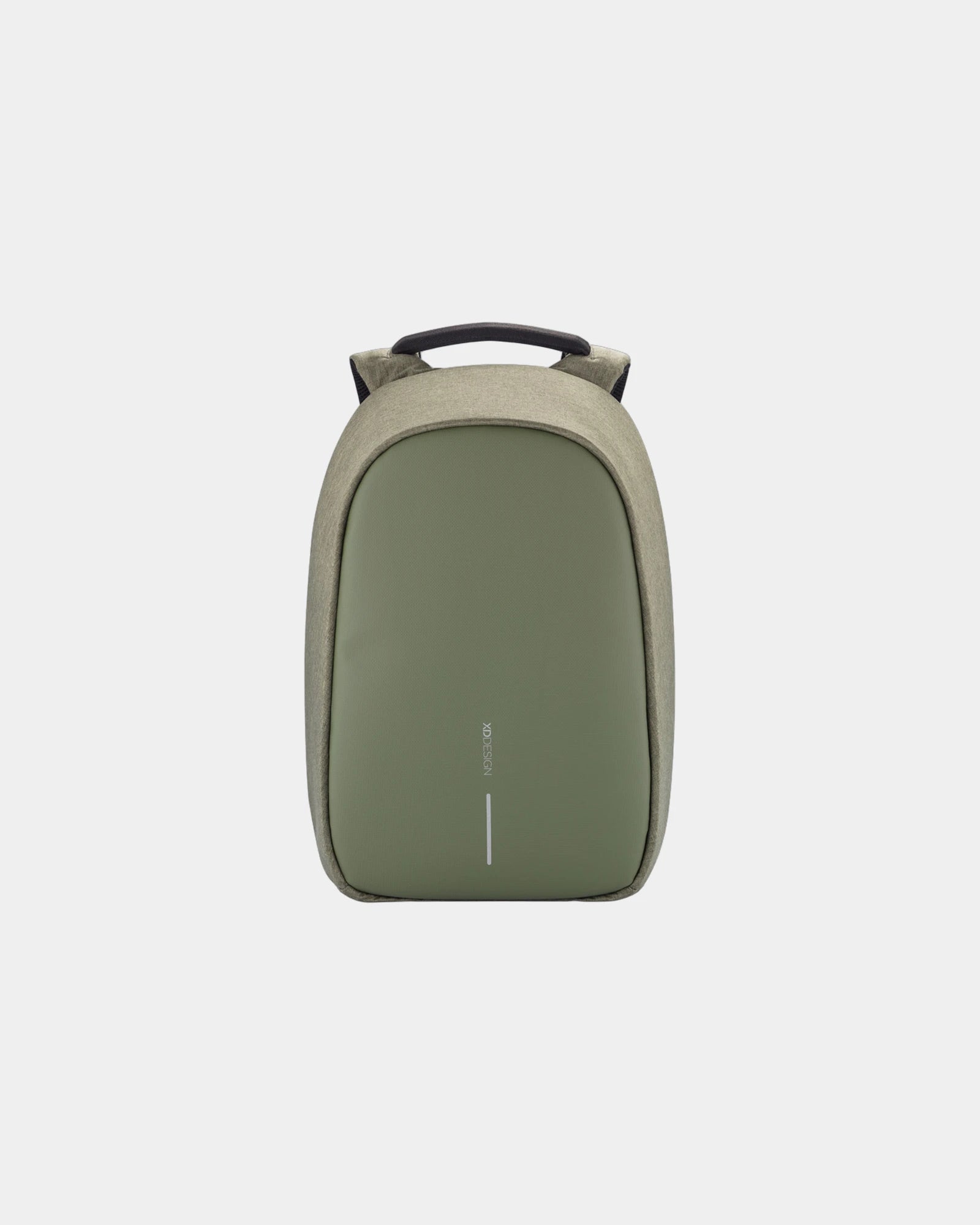 Custom anti-theft rPET backpack Bobby Hero - 40