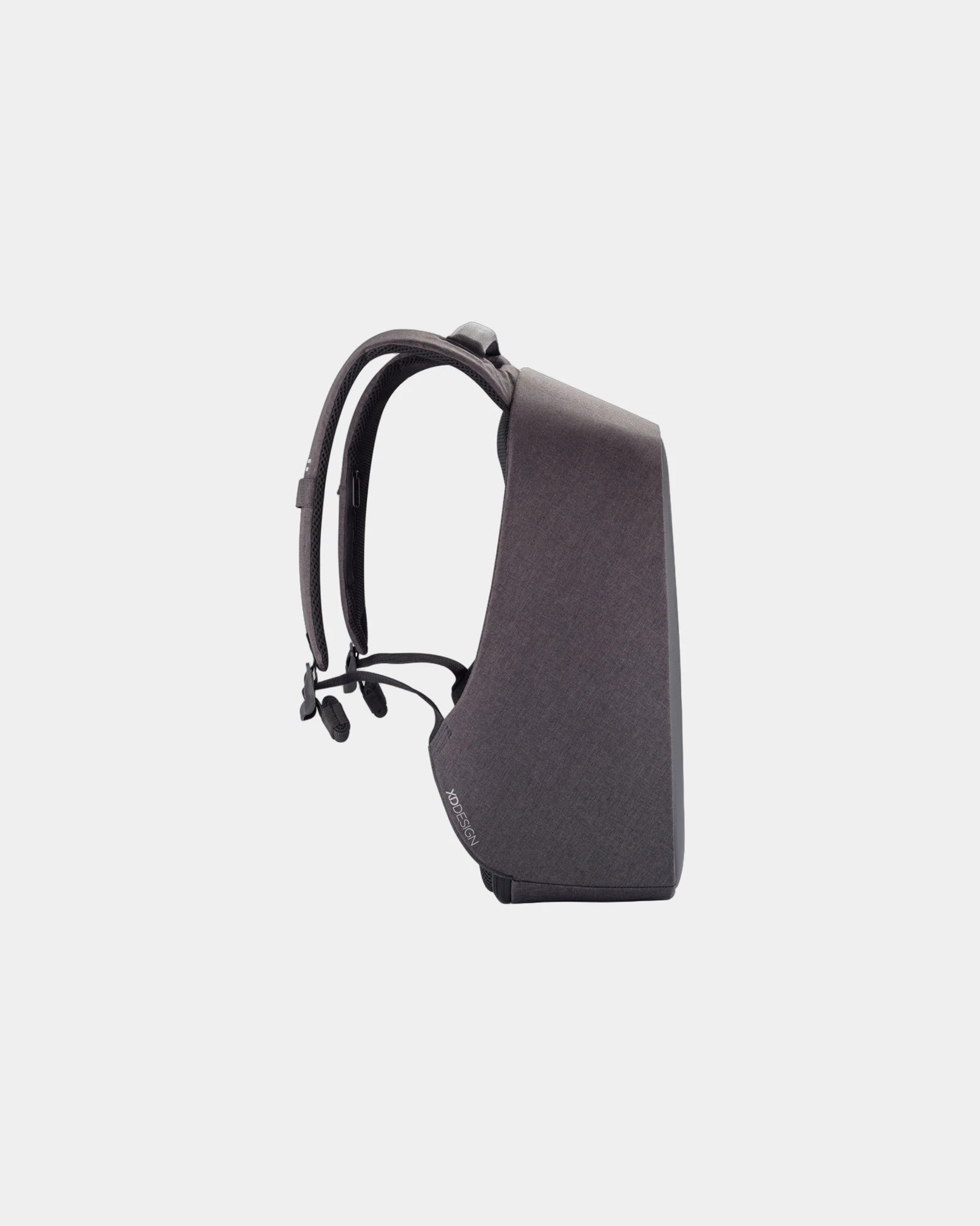 Custom anti-theft rPET backpack Bobby Hero - 2