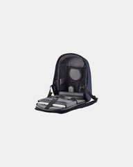 Custom anti-theft rPET backpack Bobby Hero - 32