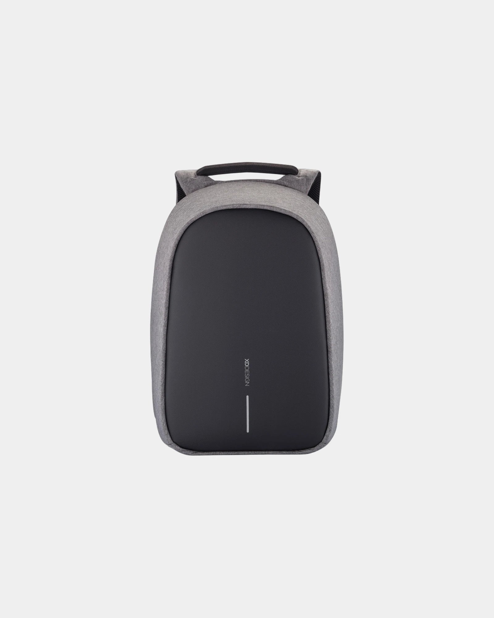 Custom anti-theft rPET backpack Bobby Hero - 11