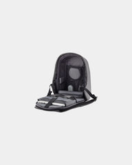 Custom anti-theft rPET backpack Bobby Hero - 13
