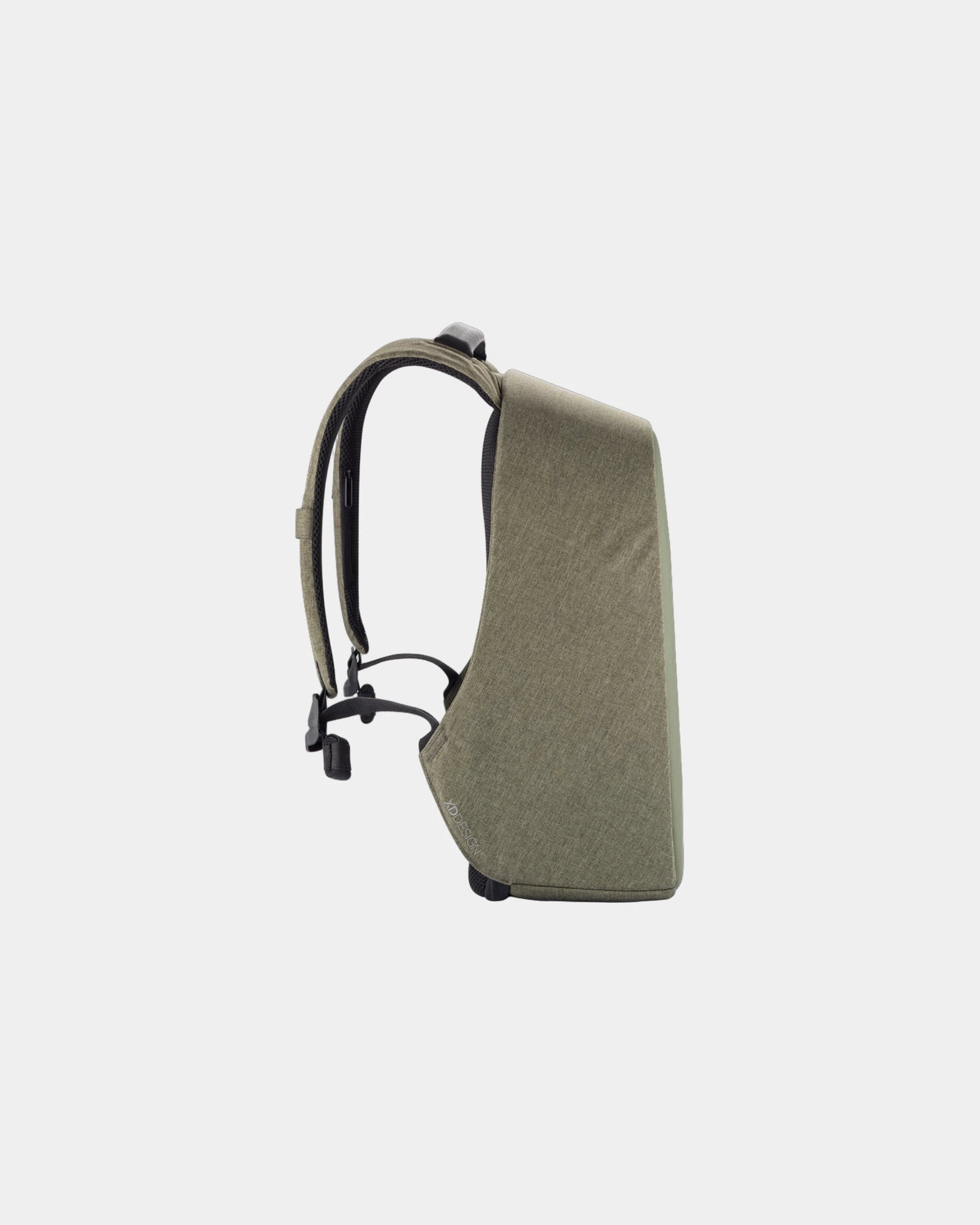 Custom anti-theft rPET backpack Bobby Hero - 41