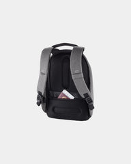 Custom anti-theft rPET backpack Bobby Hero - 16