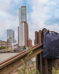 Custom anti-theft backpack Urban Lite - 28
