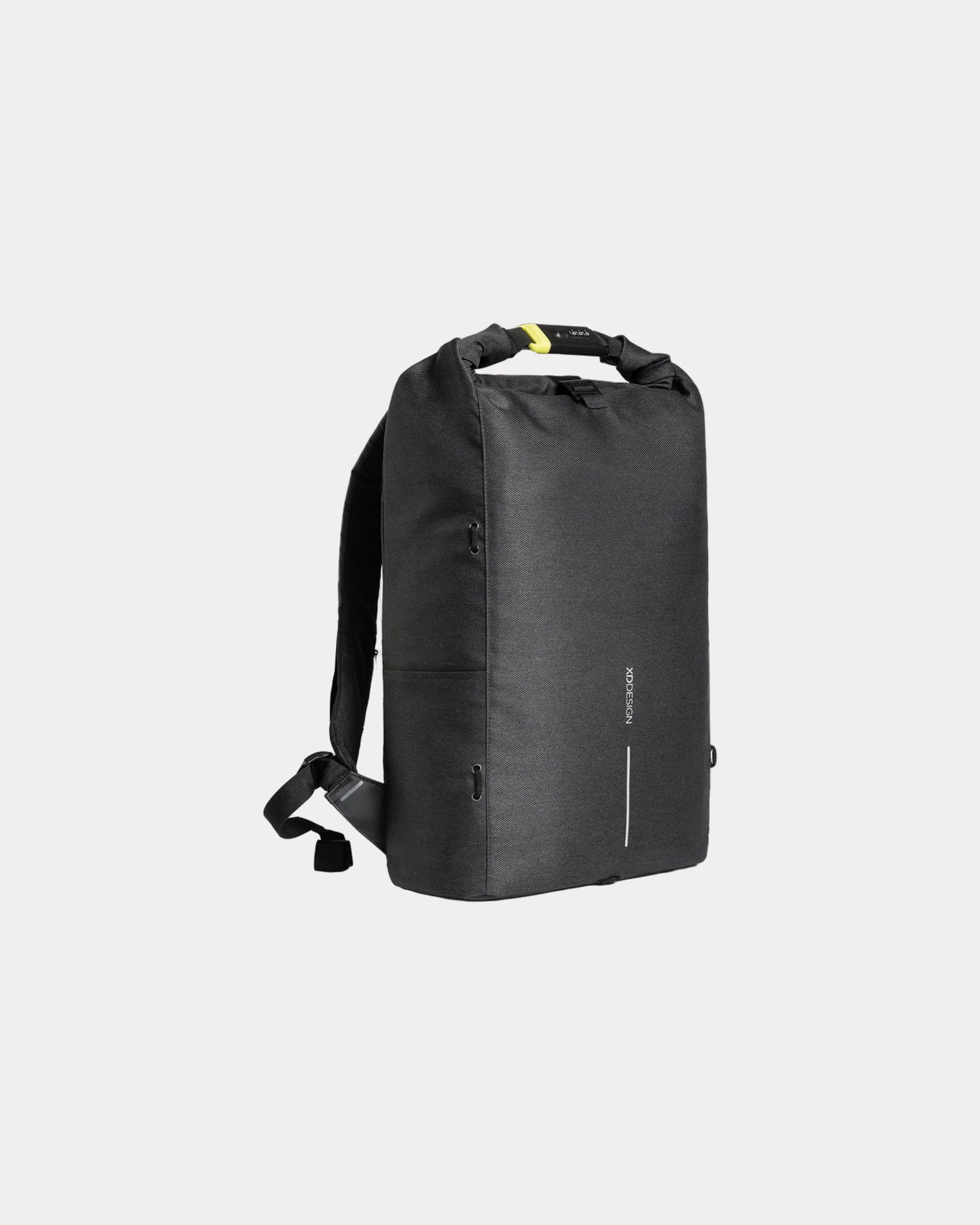 Custom anti-theft backpack Urban Lite - Anthracite