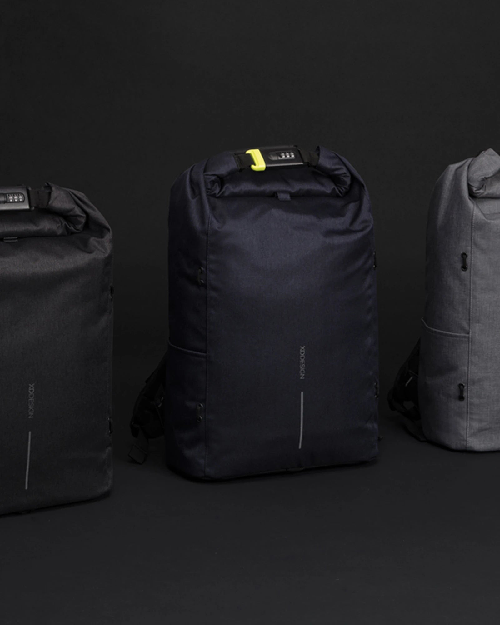 Custom anti-theft backpack Urban Lite - 30