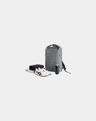 Custom anti-theft polyester backpack Urban - 1