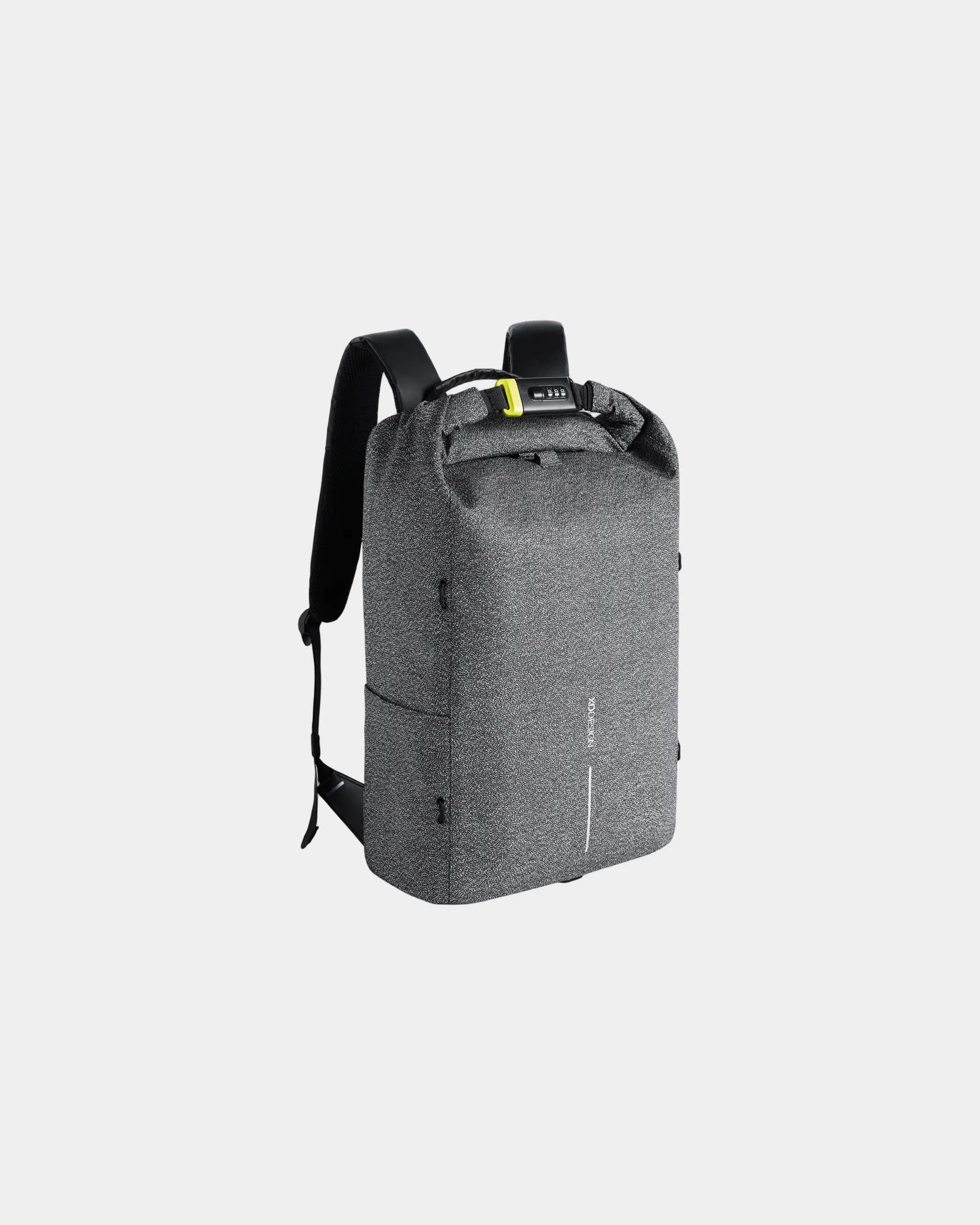 Custom anti-theft polyester backpack Urban - 2