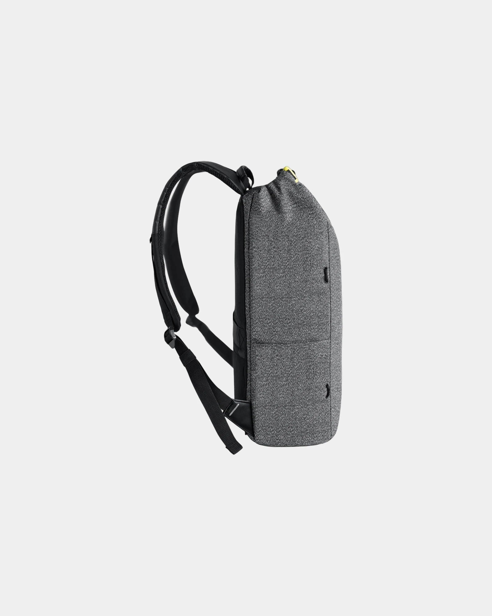 Custom anti-theft polyester backpack Urban - 5