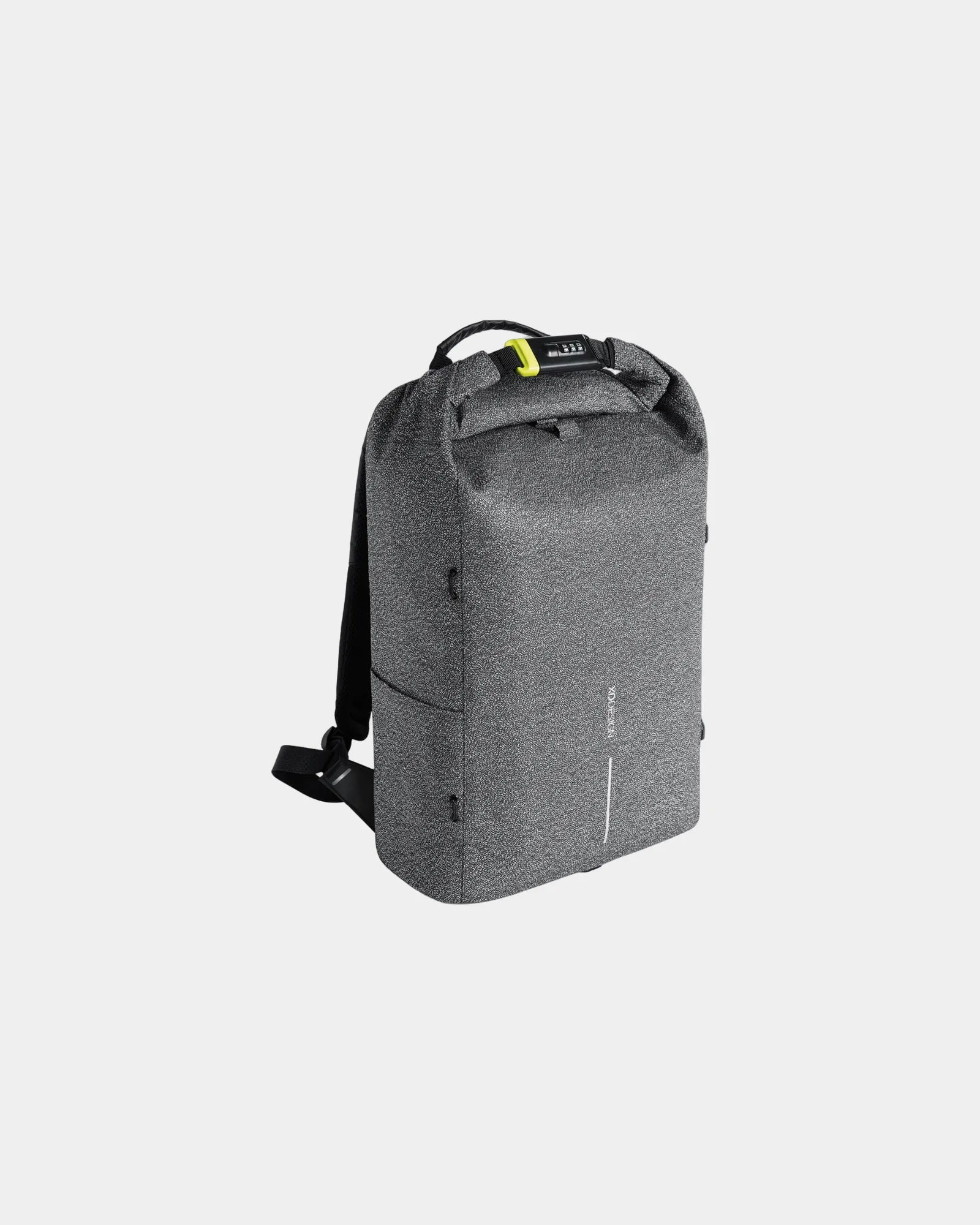 Custom anti-theft polyester backpack Urban - 3
