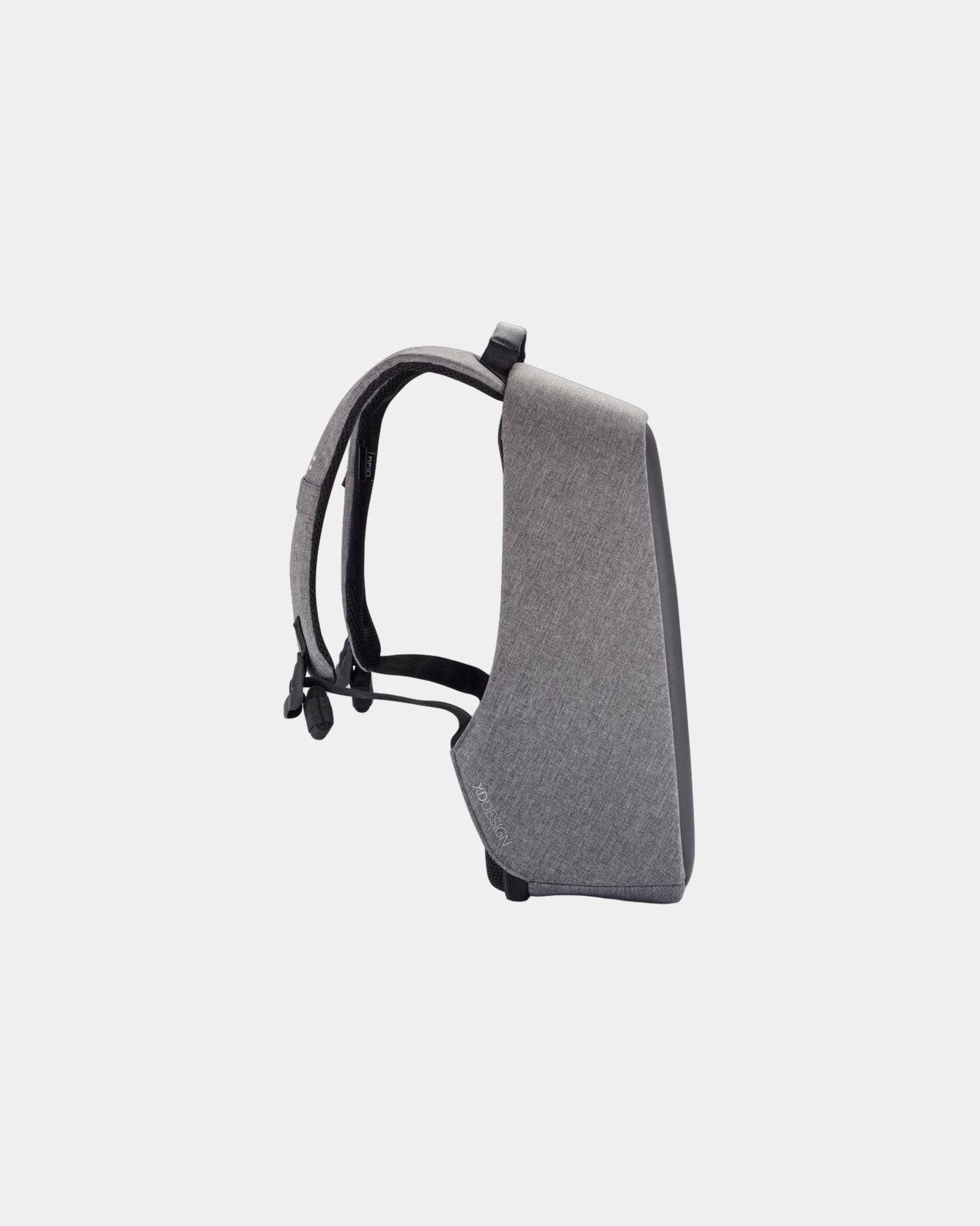 Custom anti-theft rPET backpack Bobby Hero Small - 12