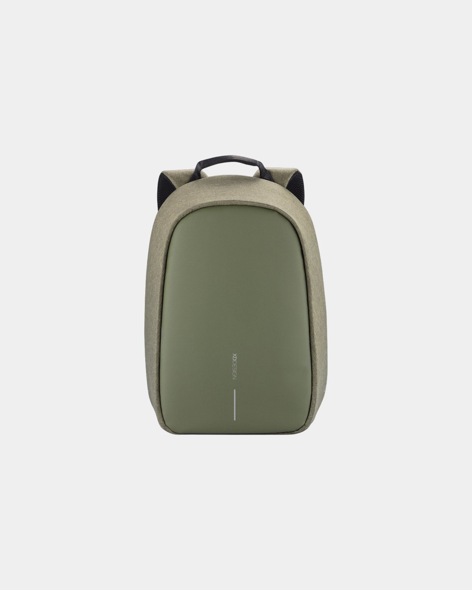 Custom anti-theft rPET backpack Bobby Hero Small - 39