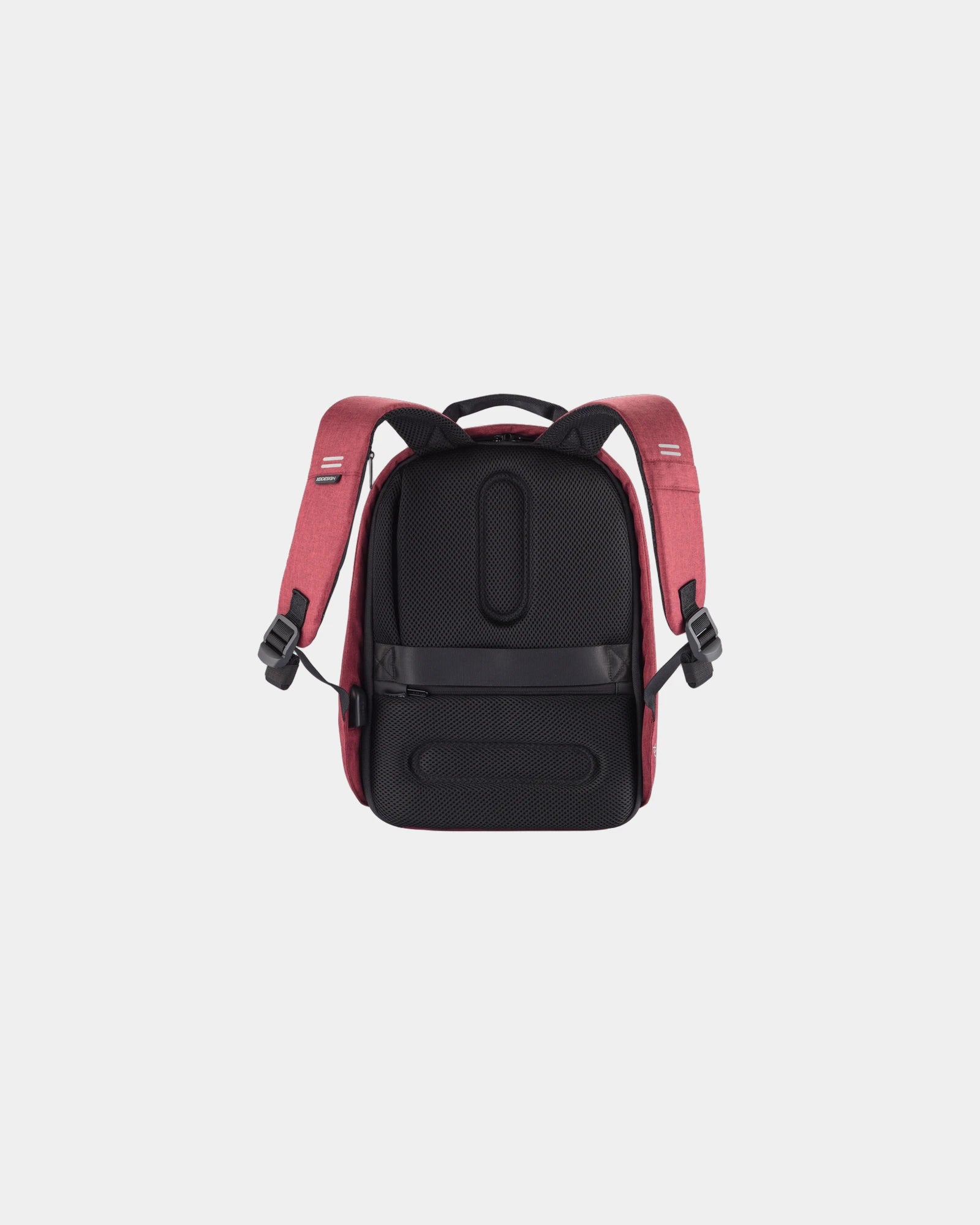 Custom anti-theft rPET backpack Bobby Hero Small - 23