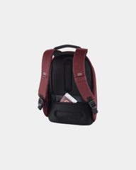 Custom anti-theft rPET backpack Bobby Hero Small - 24
