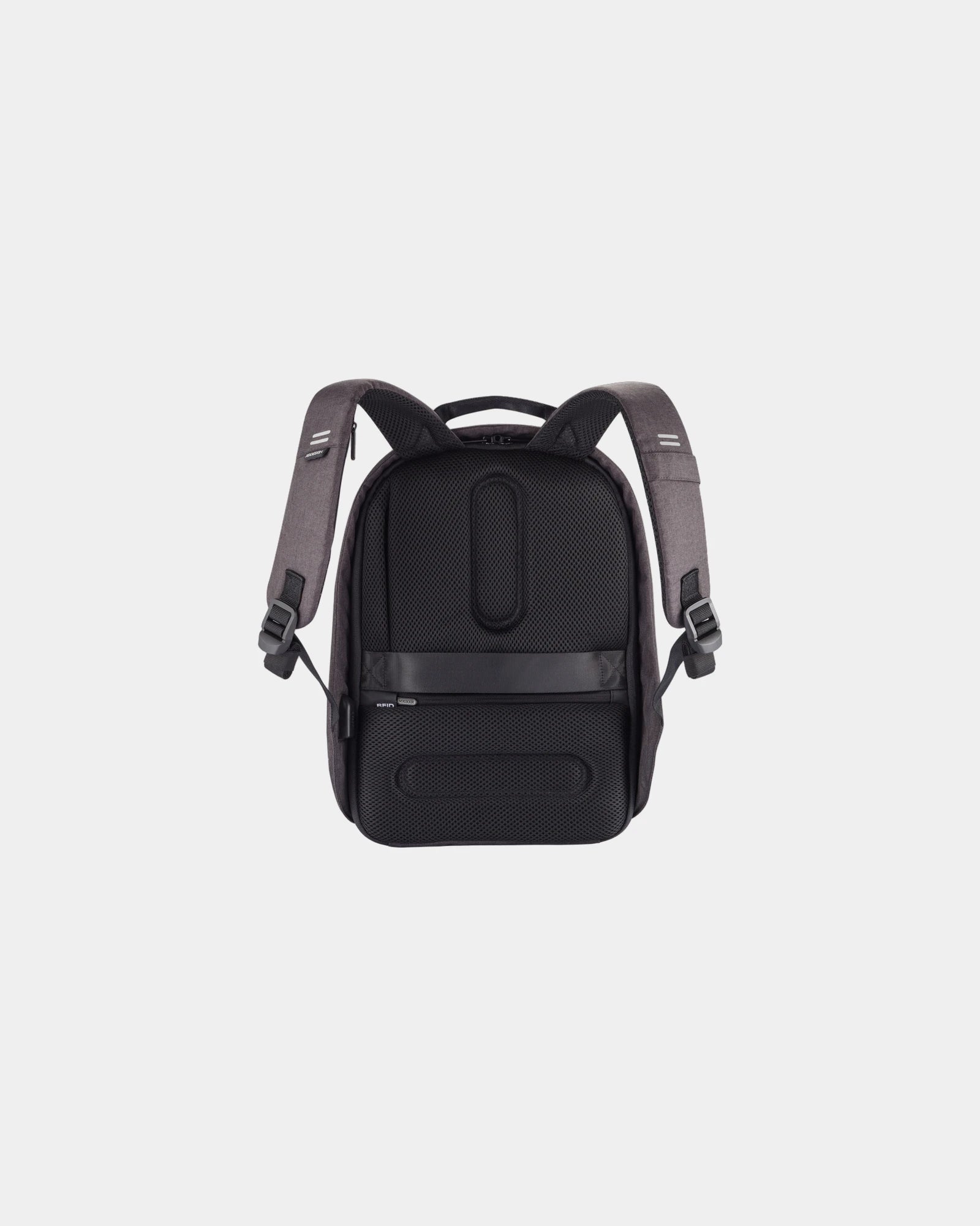 Custom anti-theft rPET backpack Bobby Hero Small - 3