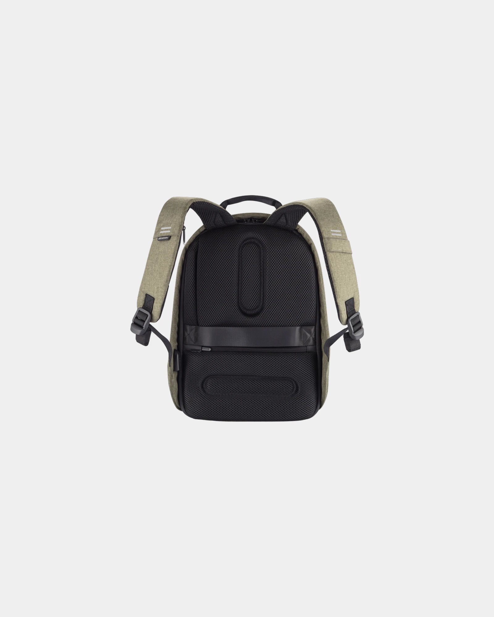 Custom anti-theft rPET backpack Bobby Hero Small - 41