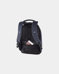 Custom anti-theft rPET backpack Bobby Hero Small - 35