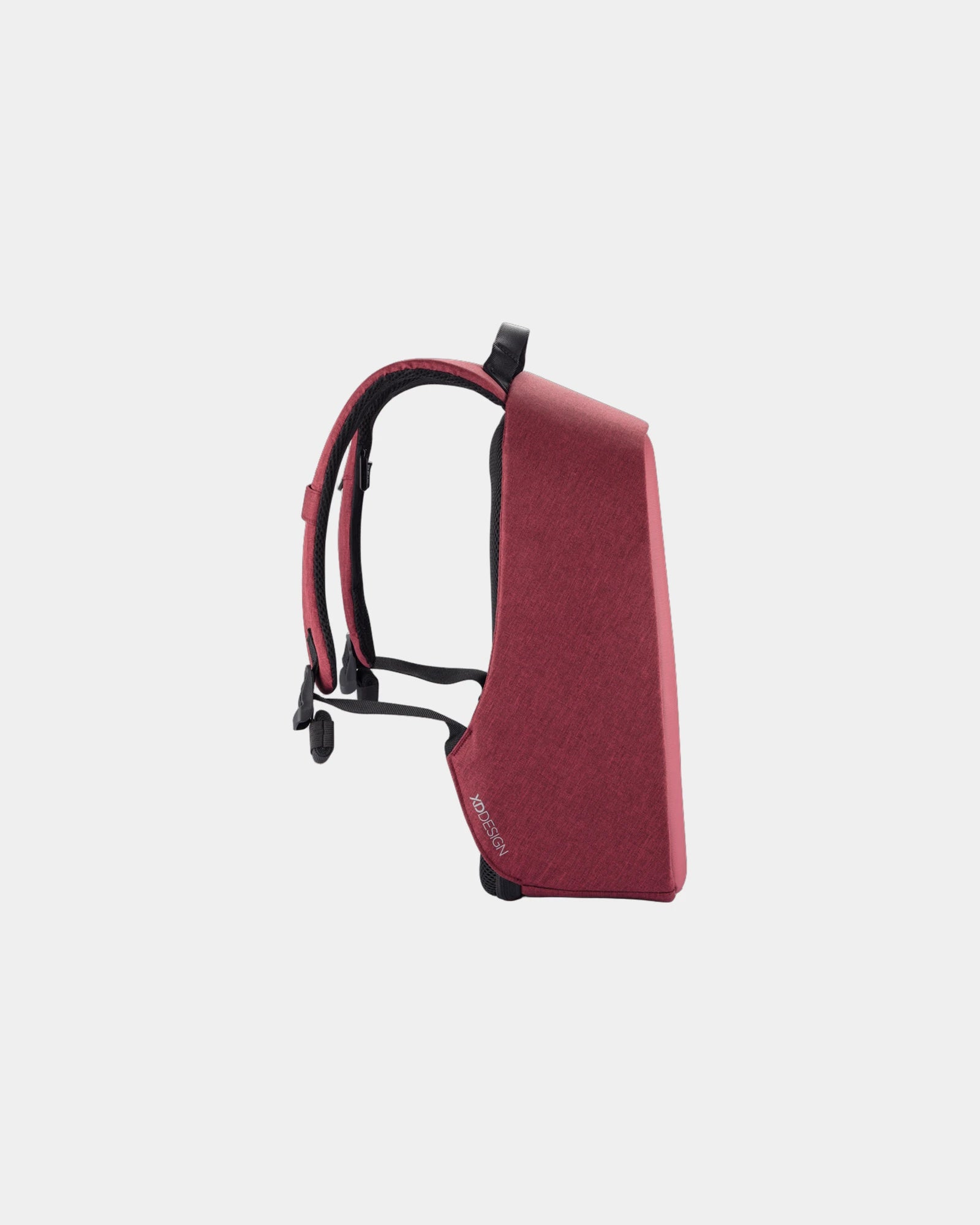 Custom anti-theft rPET backpack Bobby Hero Small - 22