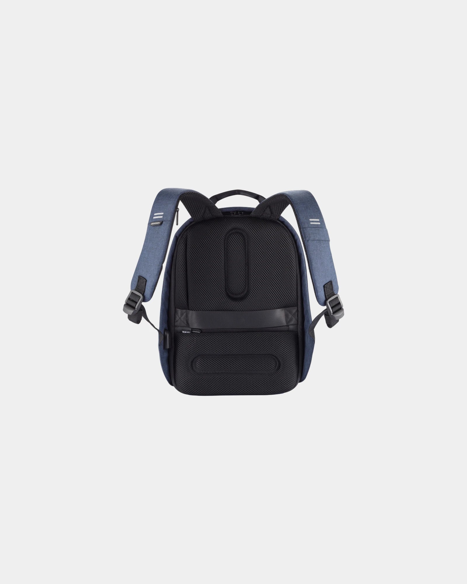 Custom anti-theft rPET backpack Bobby Hero Small - 33