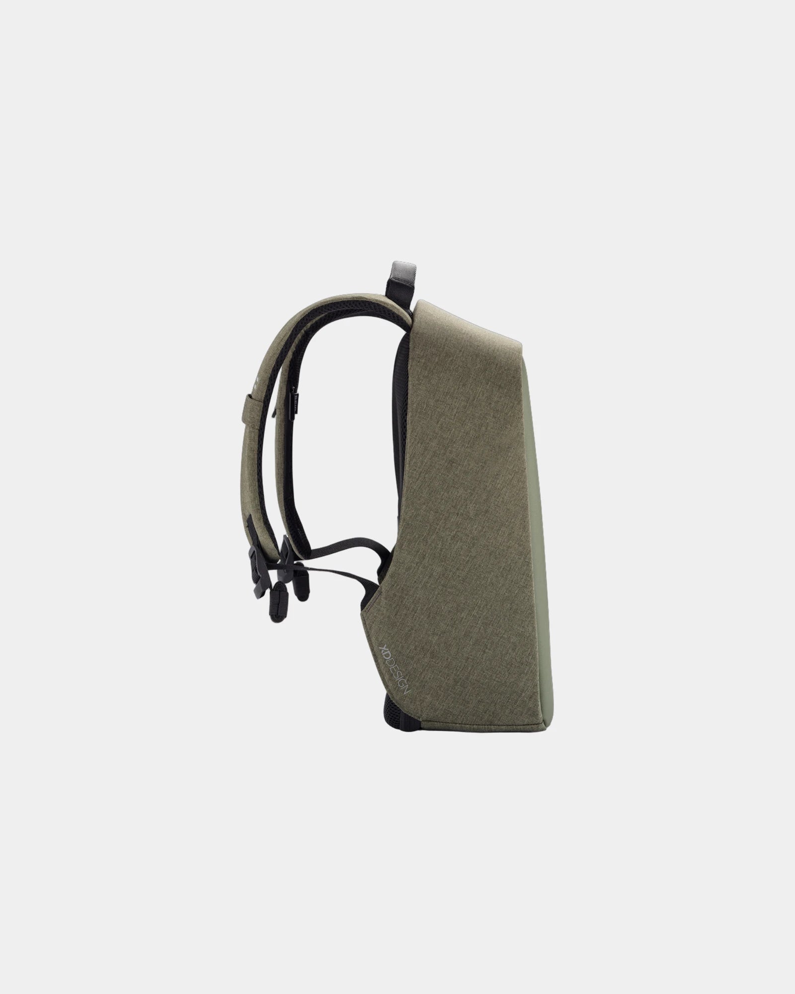 Custom anti-theft rPET backpack Bobby Hero Small - 40