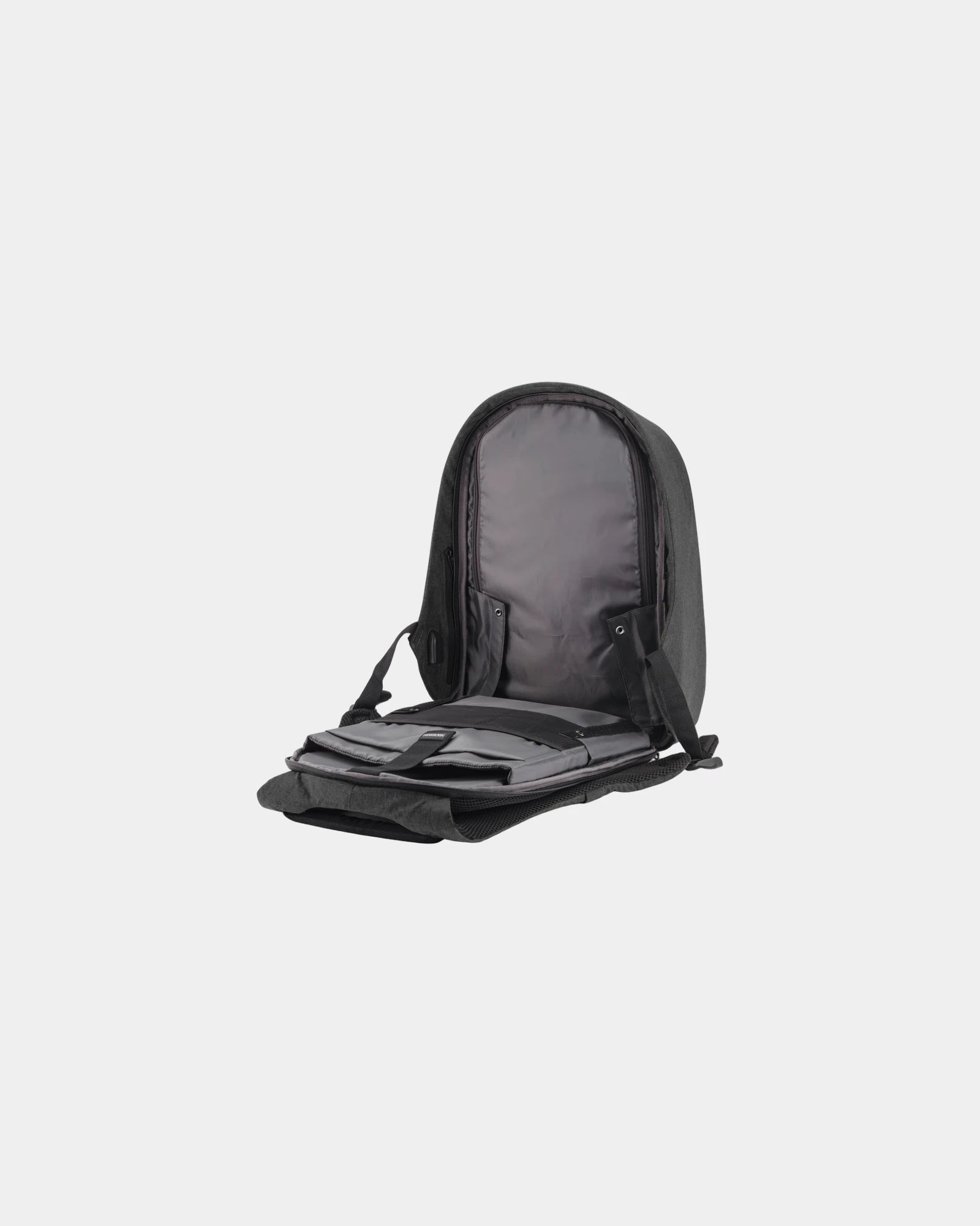 Custom rPET anti-theft backpack 20L Bobby Hero XL - 5