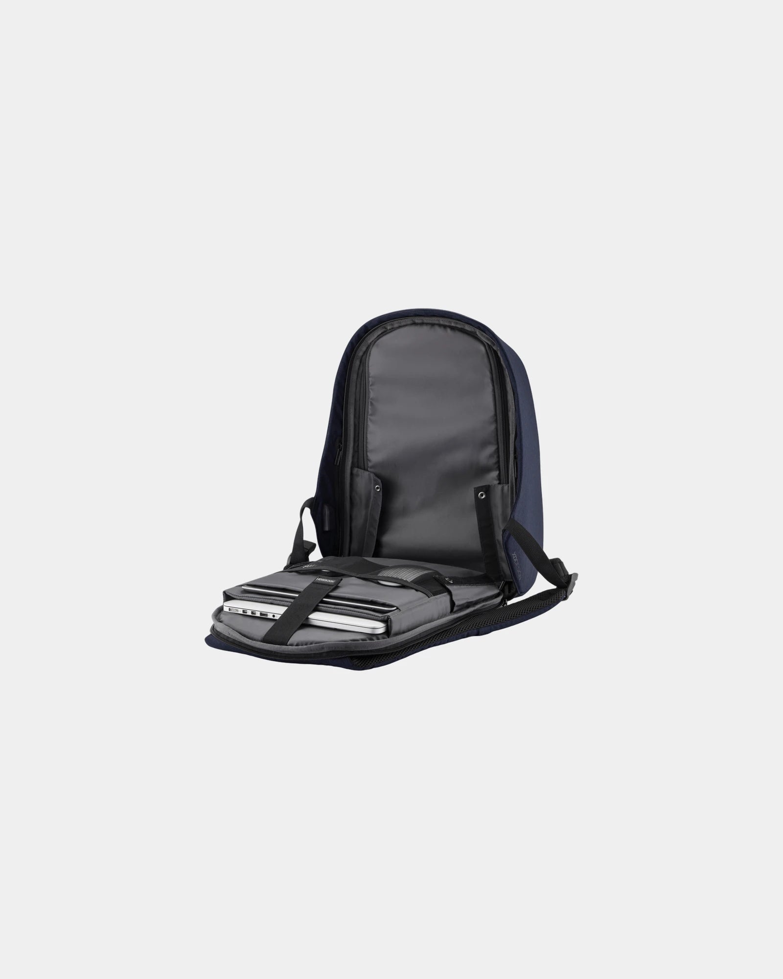 Custom rPET anti-theft backpack 20L Bobby Hero XL - 23