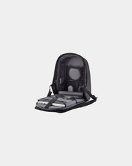 Custom rPET anti-theft backpack 20L Bobby Hero XL - 4