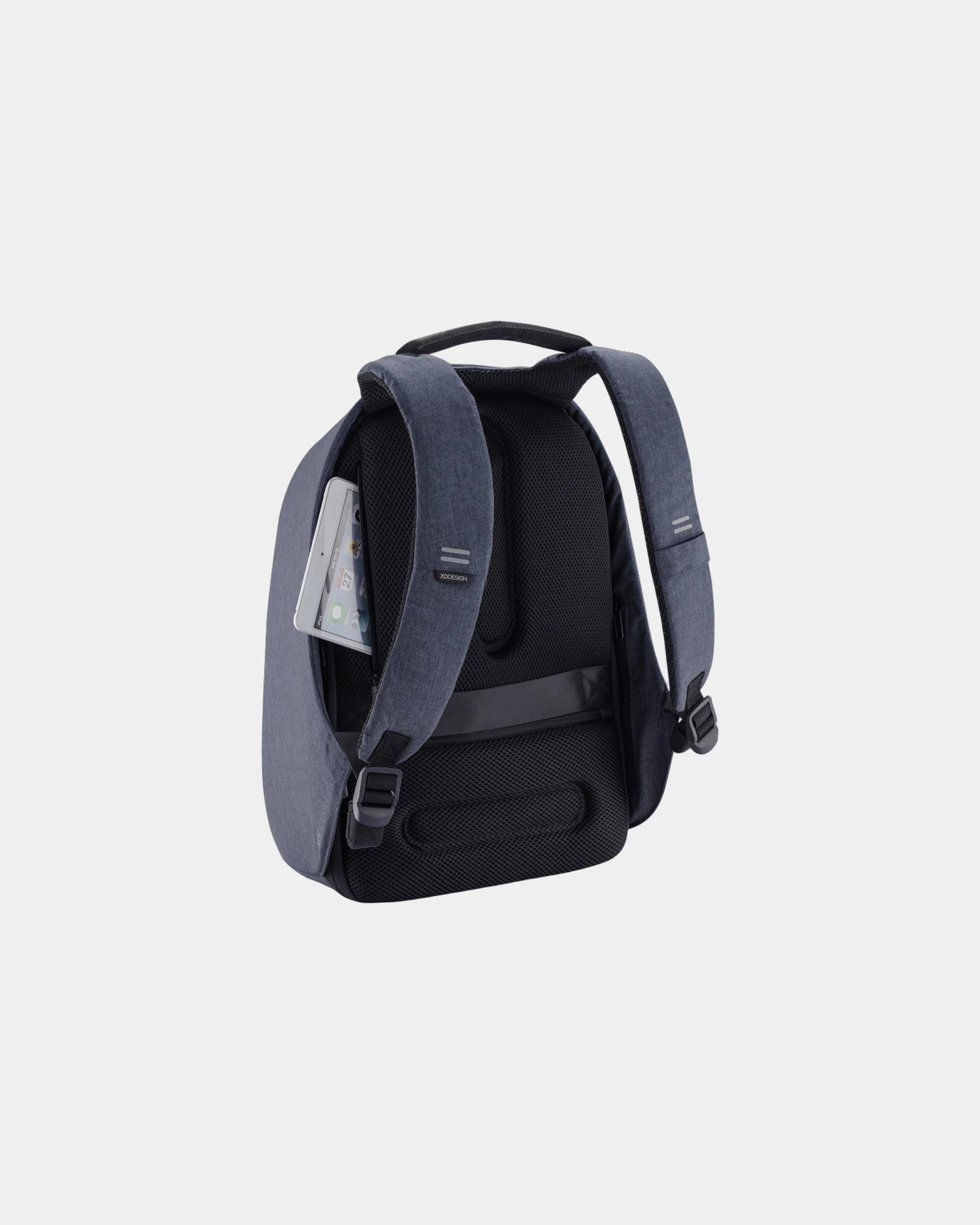 Custom rPET anti-theft backpack 20L Bobby Hero XL - 24