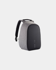 Custom rPET anti-theft backpack 20L Bobby Hero XL - Grey