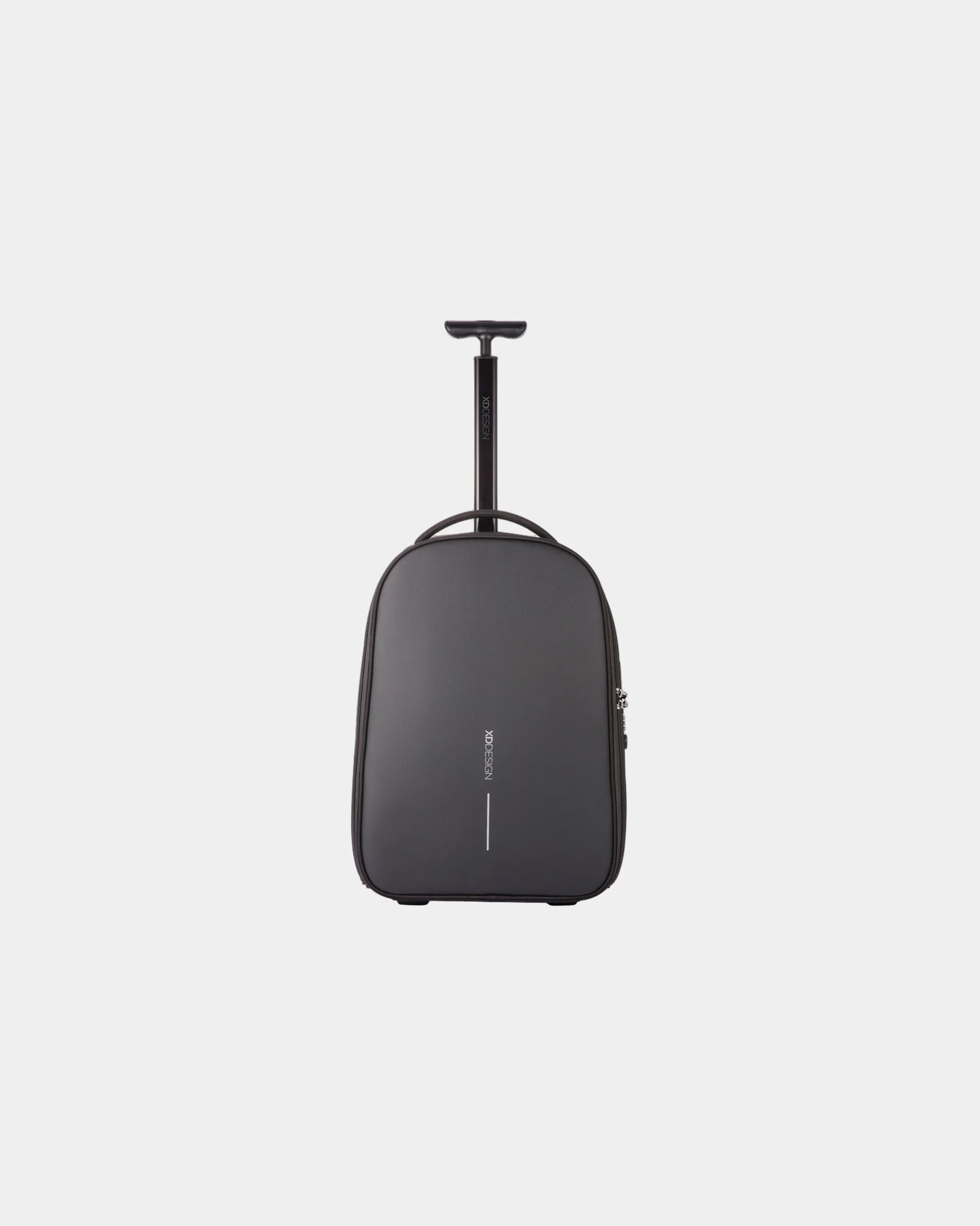 Promotional recycled rPET trolley backpack - 2