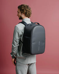 Promotional recycled rPET trolley backpack - 10