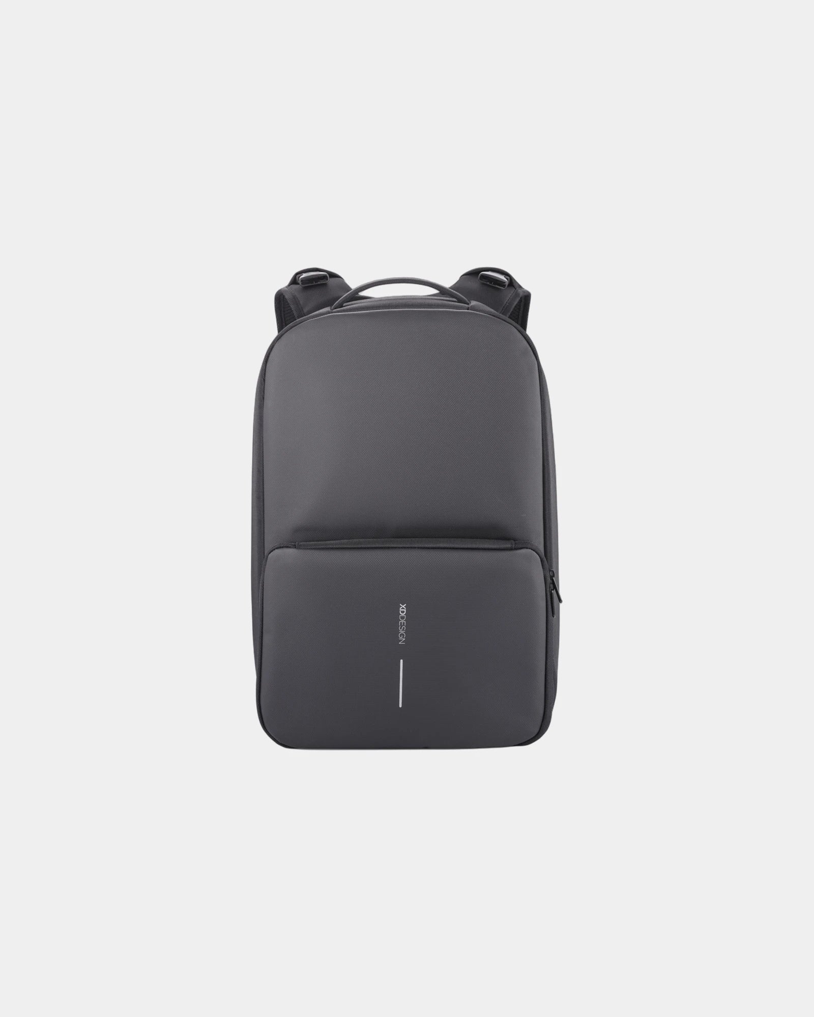 Custom rPET anti-theft backpack Flex - 1