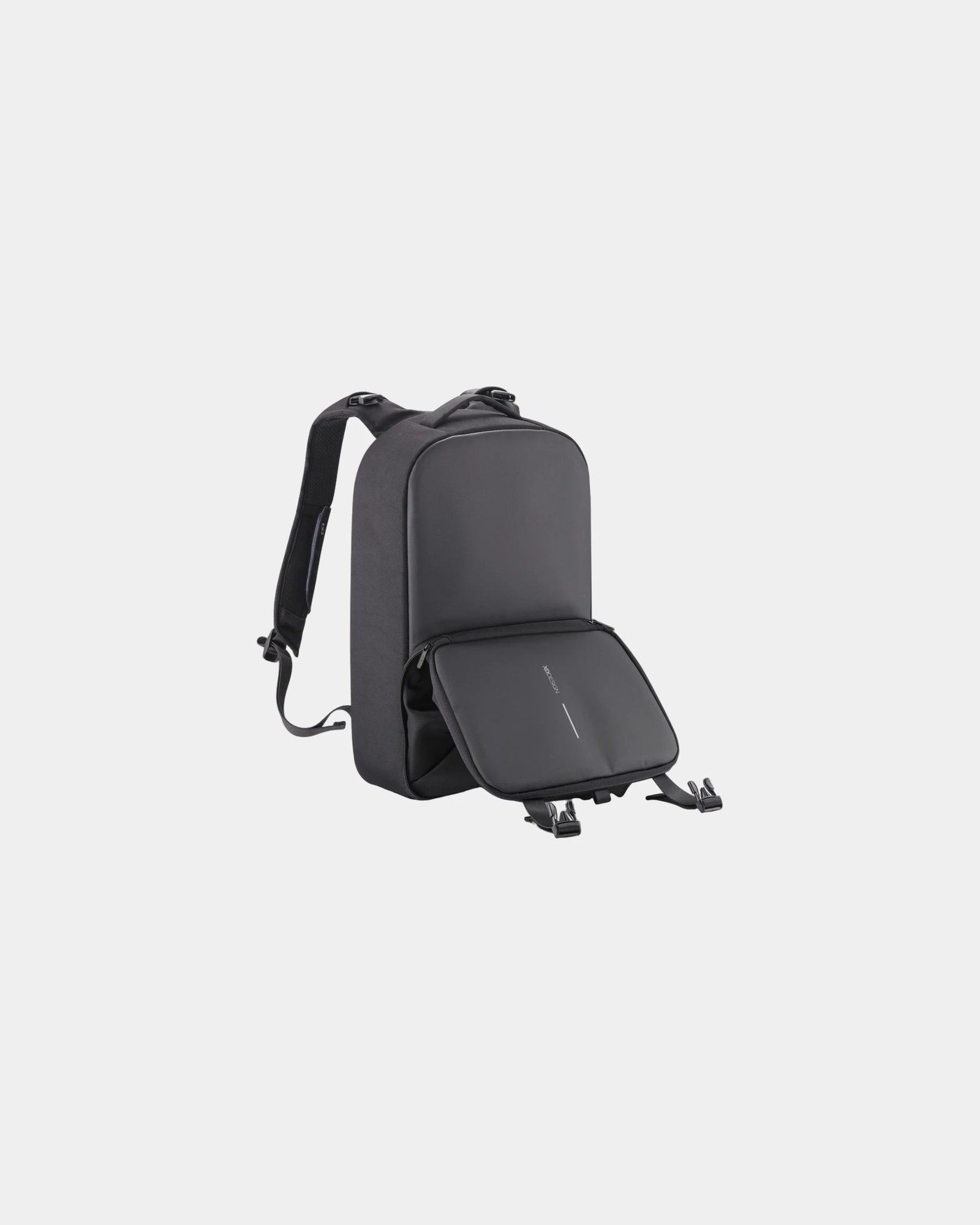 Custom rPET anti-theft backpack Flex - 4