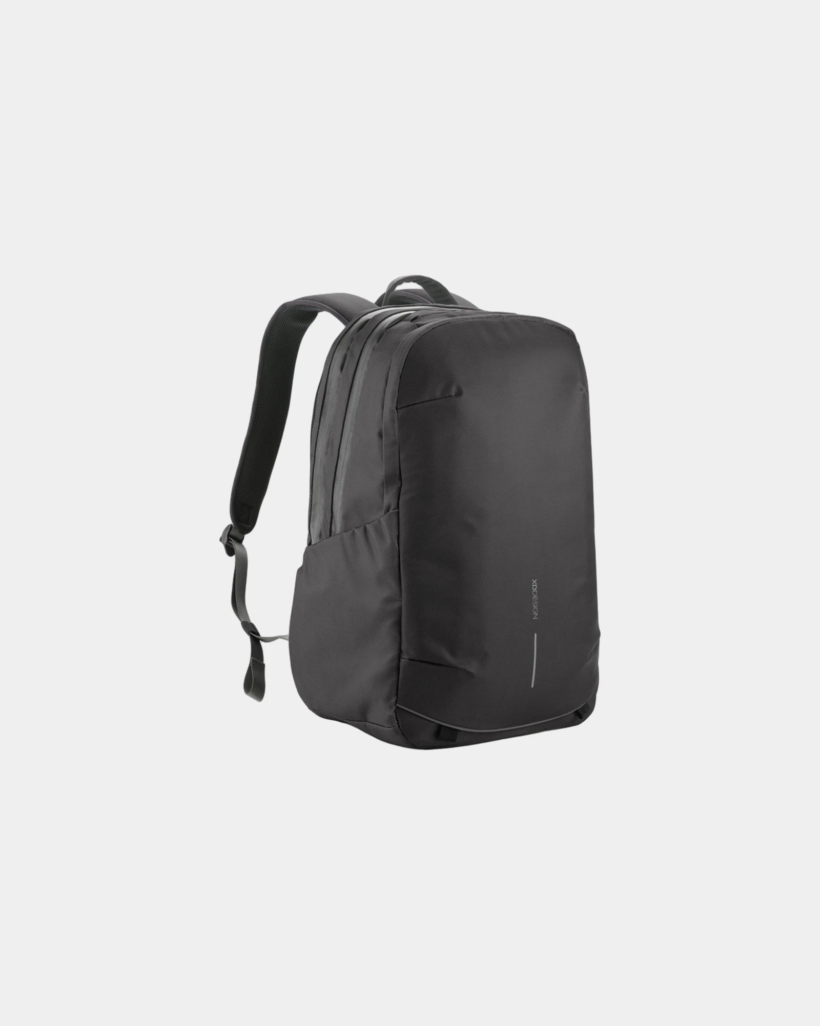 Custom rPET basic backpack Bobby Explore - Black