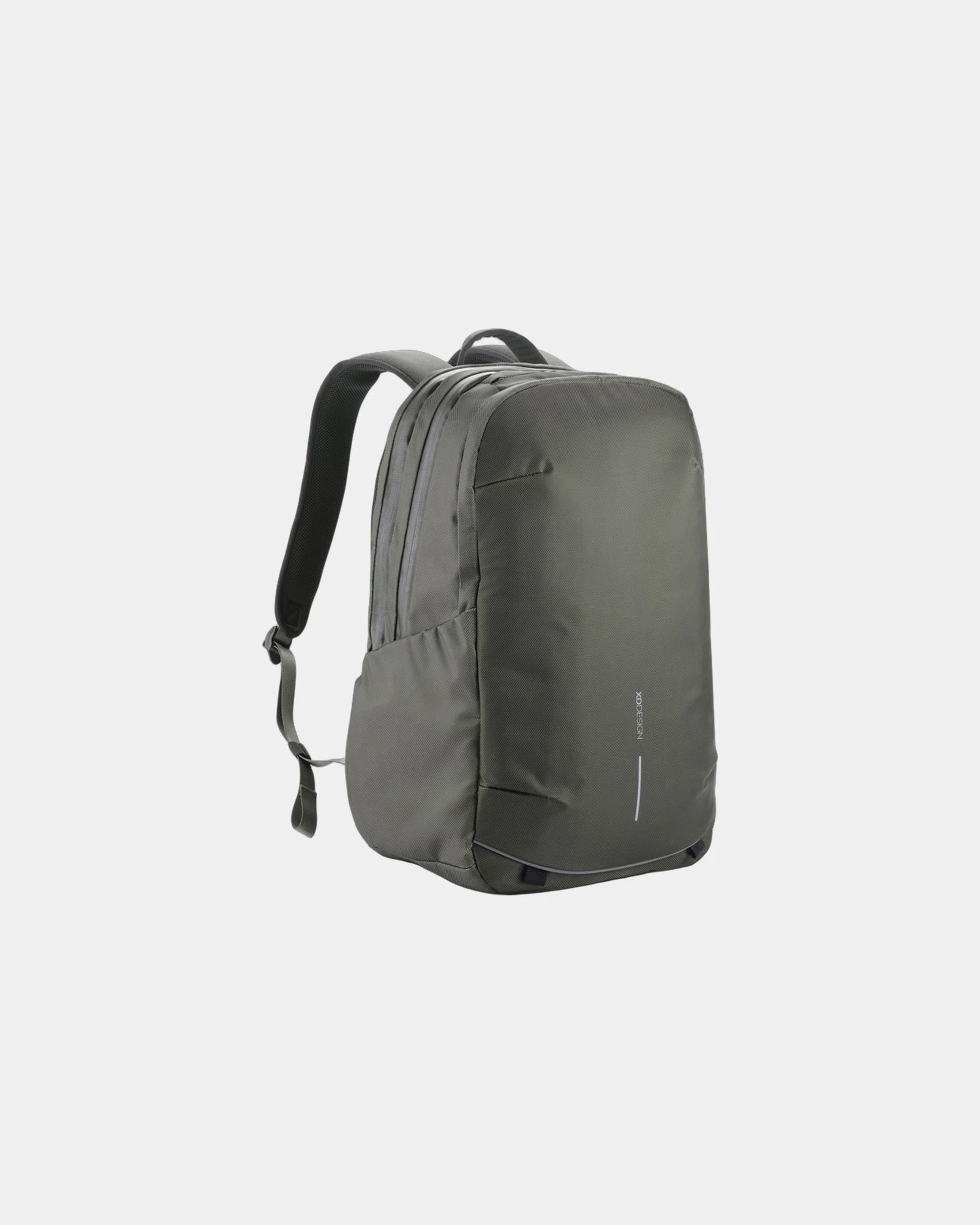 Custom rPET basic backpack Bobby Explore - Green