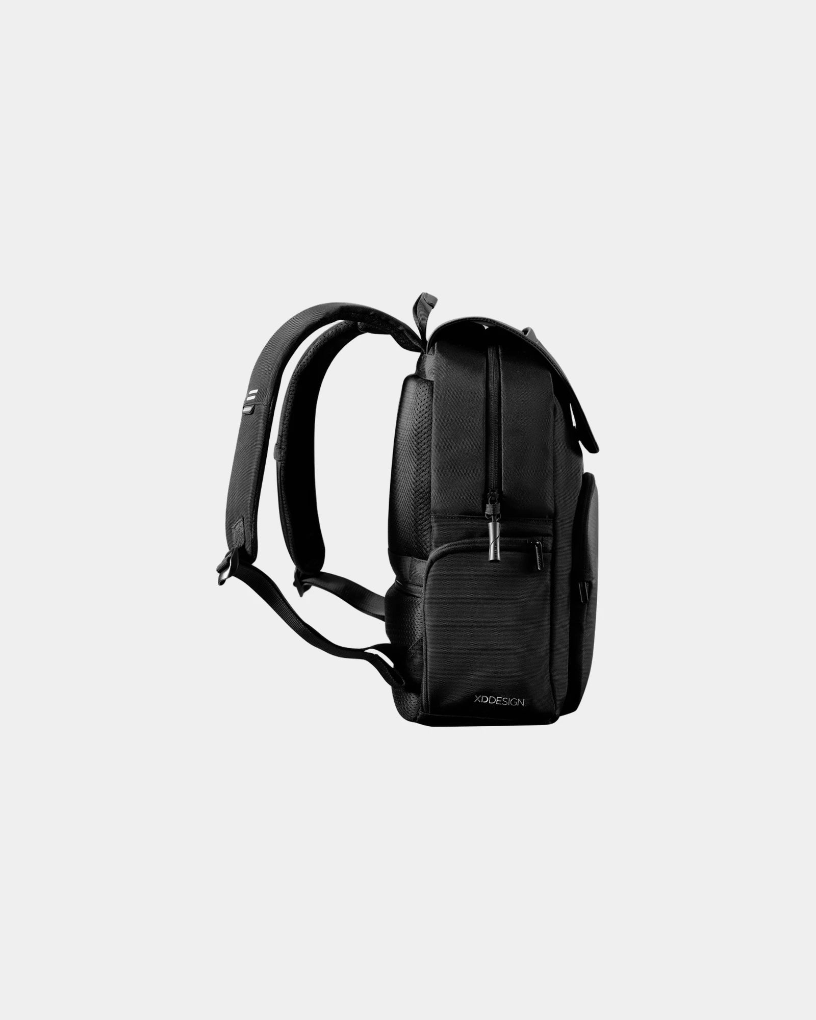 Custom RPET basic backpack Soft Daypack - 3