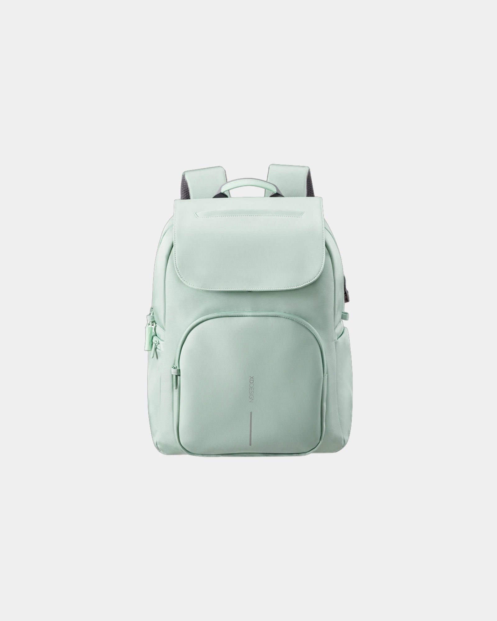 Custom RPET basic backpack Soft Daypack - 30