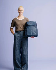 Custom RPET basic backpack Soft Daypack - 29