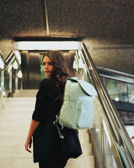 Custom RPET basic backpack Soft Daypack - 37