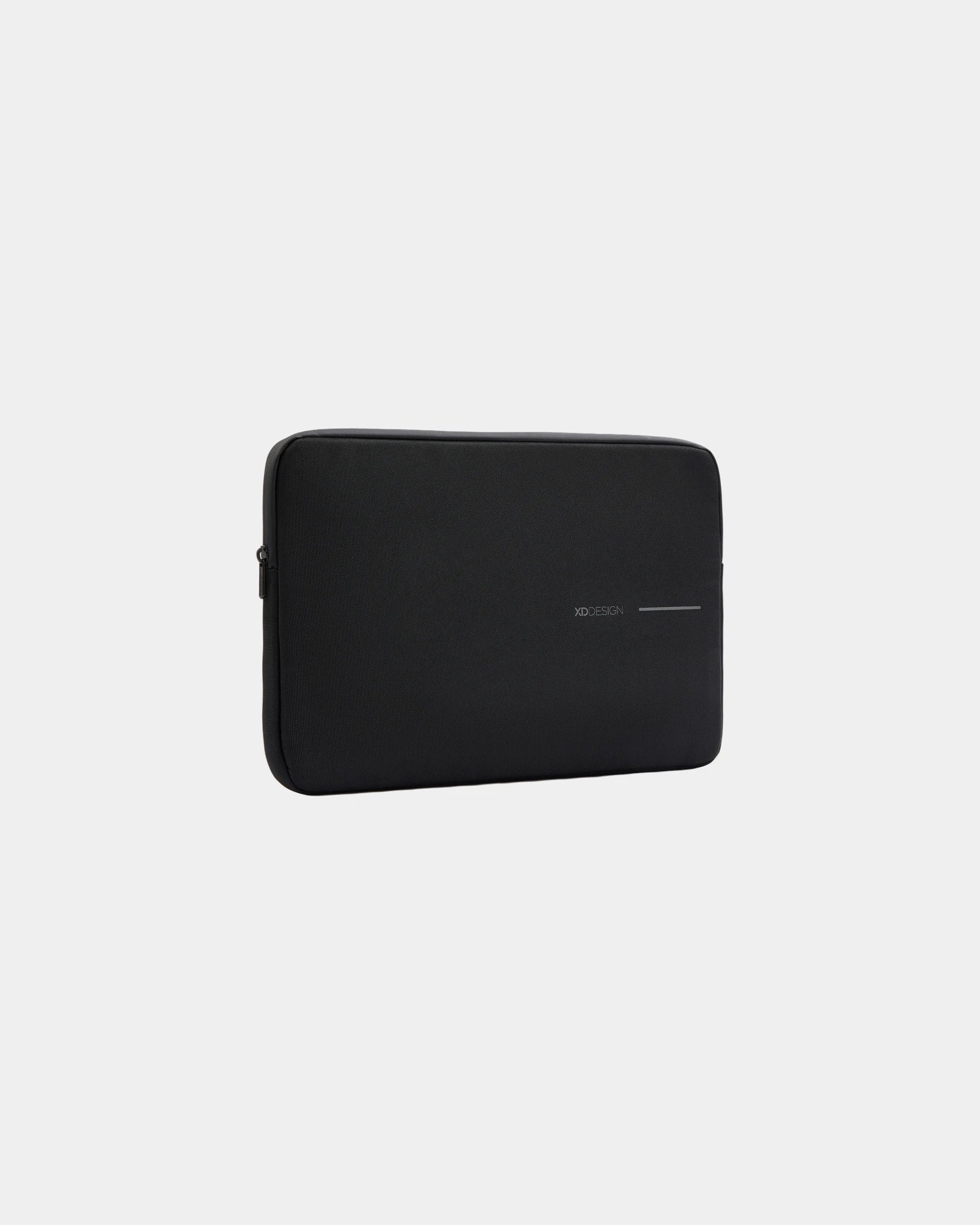 Custom recycled rPET laptop sleeve 14" - Black