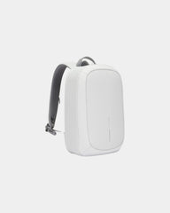 Promotional rPET waterproof laptop backpack Bobby Edge - Off-White
