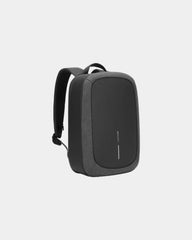 Promotional rPET waterproof laptop backpack Bobby Edge - Black