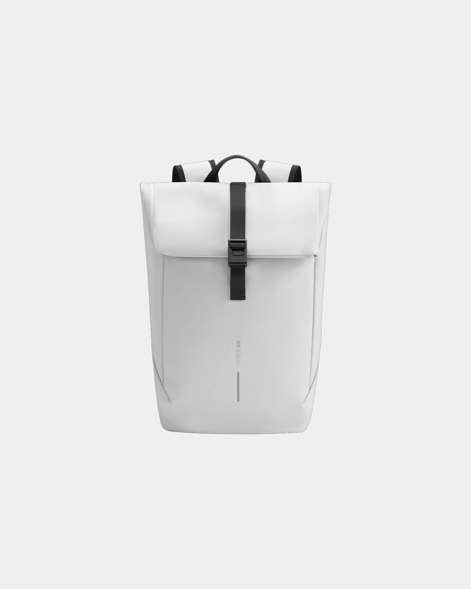 Promotional waterproof Urban backpack - Off-White
