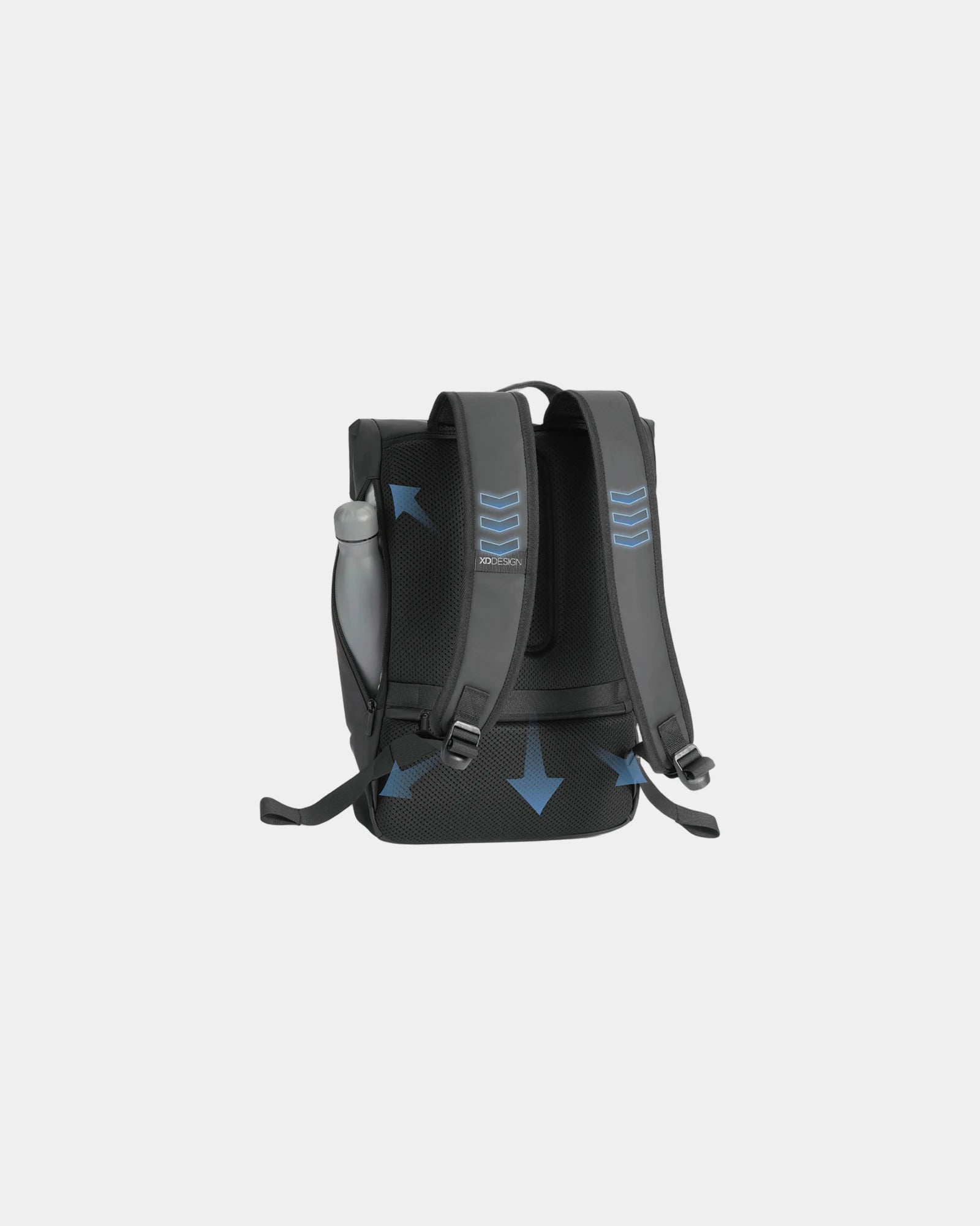Promotional waterproof Urban backpack - 5
