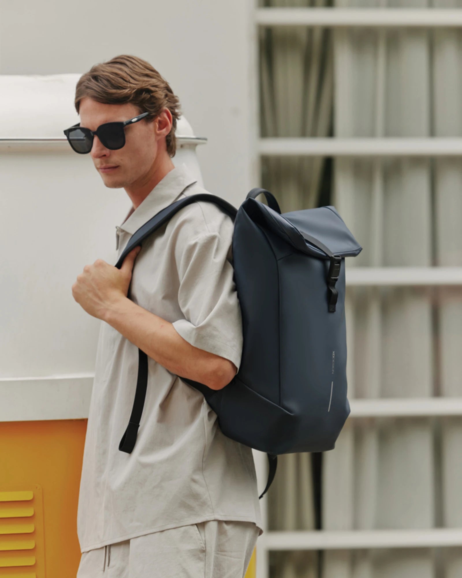 Promotional waterproof Urban backpack - 29